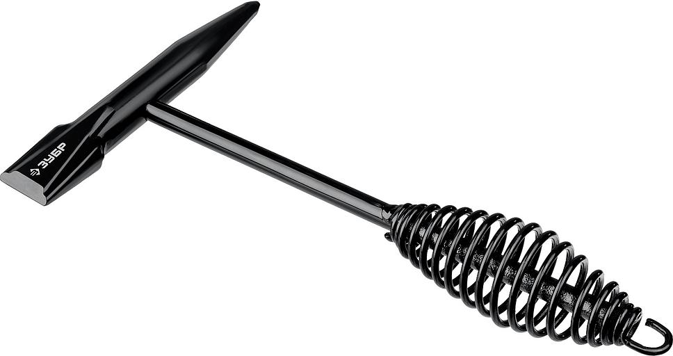 Молоток сварщика 450 г фото 3