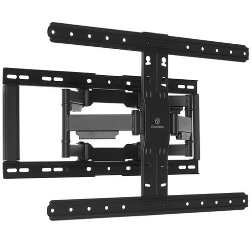 ONKRON SM6 кронштейн для телевизора 32"-90" наклонно-поворотный, черный фото 1