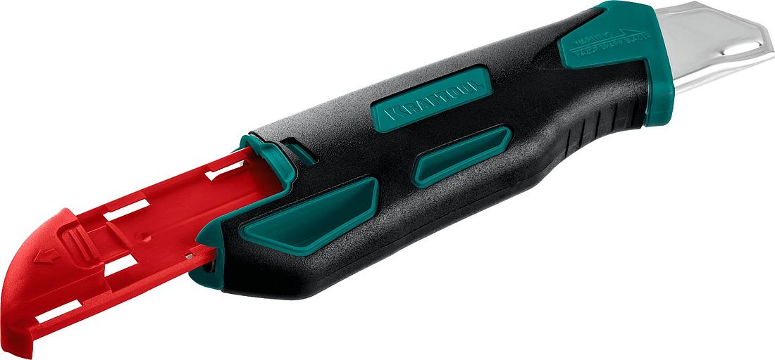 Нож Grand-25 с сегментированным лезвием 25 мм фото 4