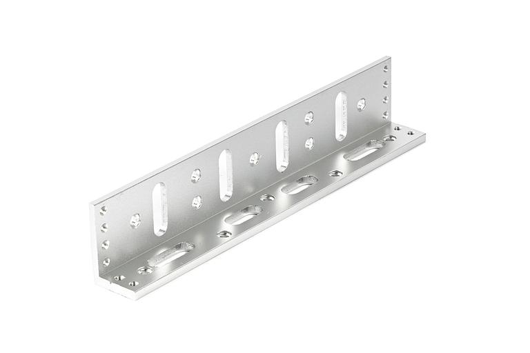 SPRUT Bracket-296L L-образное крепление для электромагнитного замка фото 1