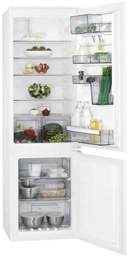 Холодильник AEG SCE618E5TS 2-хкамерн. фото 1