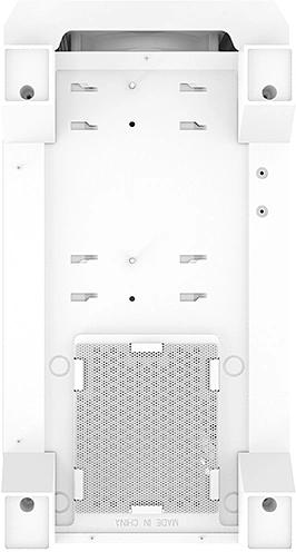 Корпус Montech AIR 100 LITE белый без БП mATX 2x120mm 1xUSB2.0 2xUSB3.0 audio bott PSU фото 6