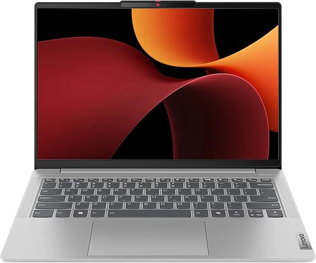 Ноутбук Lenovo IdeaPad Slim 5 14AHP9 Ryzen 5 8645HS 16Gb SSD1Tb AMD Radeon 760M 14" OLED WUXGA (1920x1200) noOS grey WiFi BT Cam (83DB001DRK) фото 1