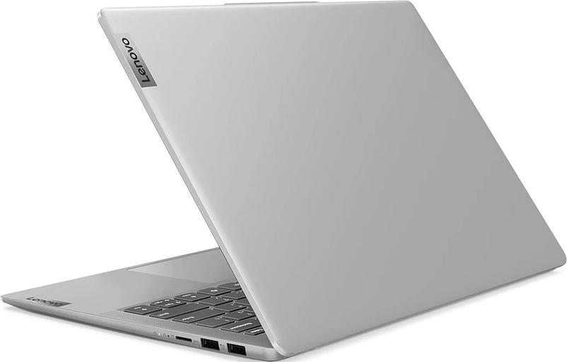 Ноутбук Lenovo IdeaPad Slim 5 14AHP9 Ryzen 5 8645HS 16Gb SSD1Tb AMD Radeon 760M 14" OLED WUXGA (1920x1200) noOS grey WiFi BT Cam (83DB001DRK) фото 6