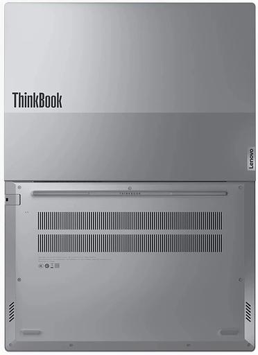 Ноутбук Lenovo Thinkbook 14 G6 IRL Core i5 13420H 8Gb SSD512Gb Intel UHD Graphics 14" IPS WUXGA (1920x1200) noOS grey WiFi BT Cam (21KG00T2EV) фото 3