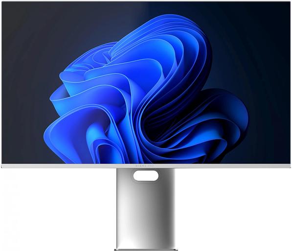 Монитор Digma Pro 31.5" Vision L серебристый QD OLED LED 1ms 16:9 HDMI матовая HAS Piv 1000cd 178гр/178гр 3840x2160 240Hz G-Sync FreeSync DP 2K USB 5.7кг фото 1