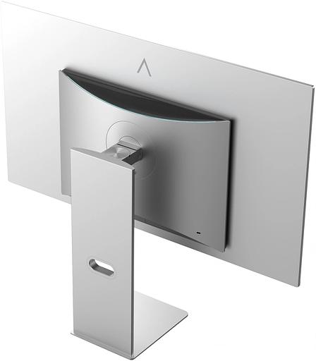 Монитор Digma Pro 31.5" Vision L серебристый QD OLED LED 1ms 16:9 HDMI матовая HAS Piv 1000cd 178гр/178гр 3840x2160 240Hz G-Sync FreeSync DP 2K USB 5.7кг фото 4