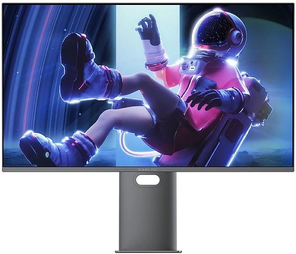 Монитор Digma Pro 31.5" Vision L серебристый QD OLED LED 1ms 16:9 HDMI матовая HAS Piv 1000cd 178гр/178гр 3840x2160 240Hz G-Sync FreeSync DP 2K USB 5.7кг фото 6