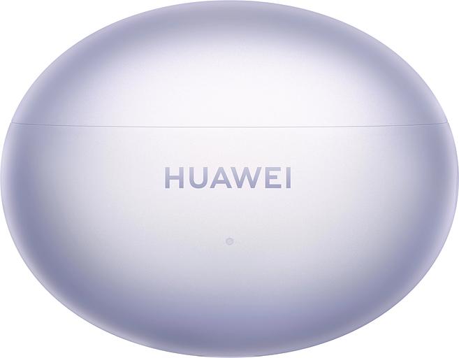 Гарнитура внутриканальные Huawei FreeBuds 6i Orca-T100 фиолетовый беспроводные bluetooth в ушной раковине (55037547) фото 9