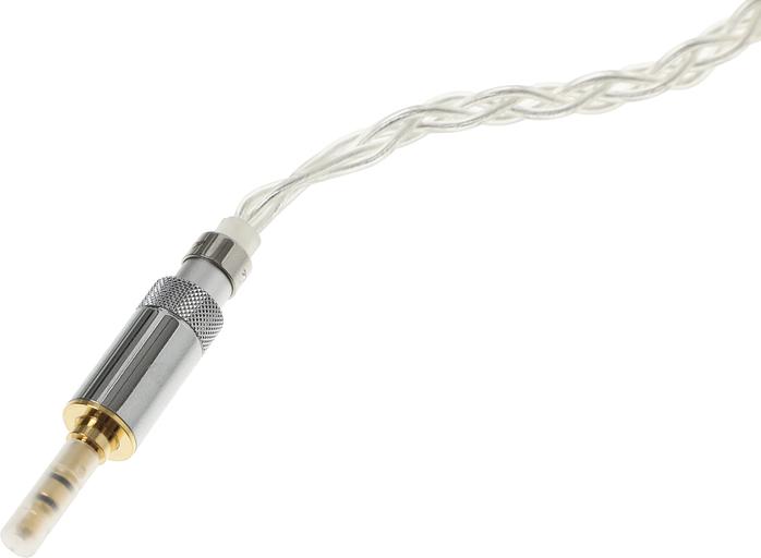 Наушники вкладыши Fiio FH5S 1.2м черный/медный проводные в ушной раковине (80001473) фото 4