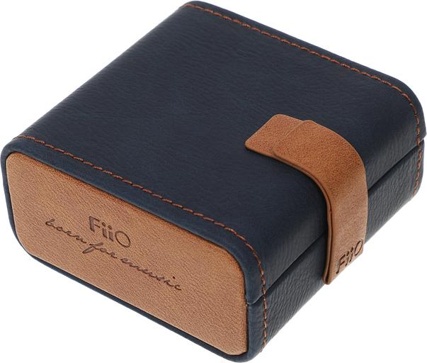 Наушники вкладыши Fiio FH5S 1.2м черный/медный проводные в ушной раковине (80001473) фото 6