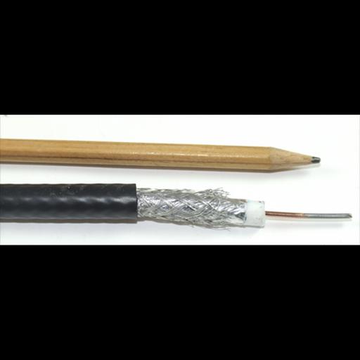 Кабель коаксиальный распределительный SNR 11-серии (RG11) (бухта 305) фото 1