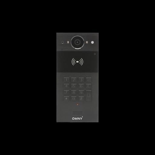 SIP видеодомофон OMNY-VDP-10M фото 1
