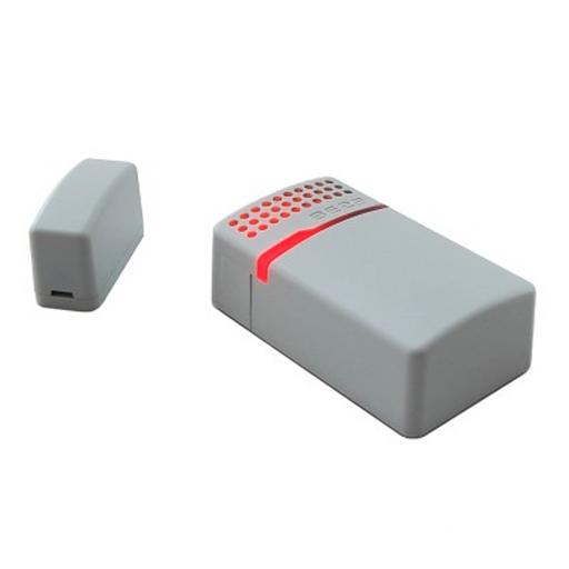 Беспроводной датчик (4 в 1) влажности, температуры, магнитоконтактный, акселерометр, угла отклонения Вега Smart-HS0101 фото 5