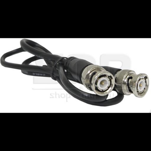 Патчкорд коаксиальный BNC-BNC SNR-B-PC 60см фото 1