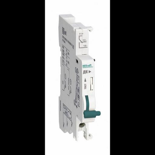 Контакт дополнительный для ВА-105 DEKraft 13303DEK фото 1