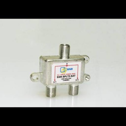 Делитель спутниковой ПЧ SNR-SPLT2-SAT фото 1