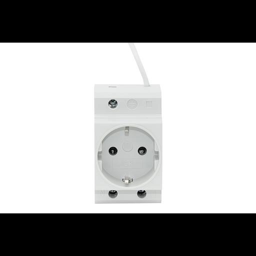 Розетка управляемая SNR-SMART-DIN-NC-BA фото 2