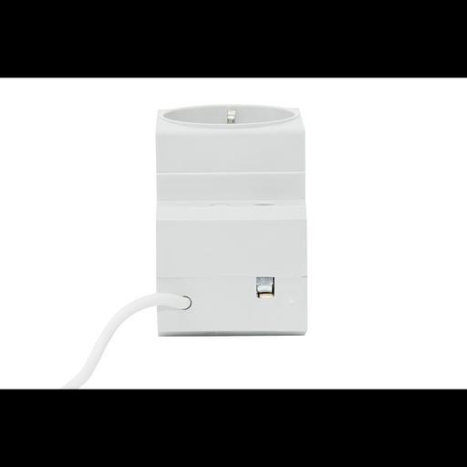 Розетка управляемая SNR-SMART-DIN-NC-BA фото 6