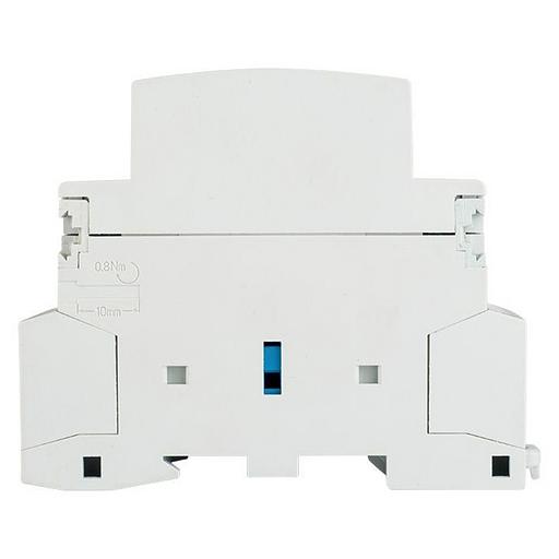 Контактор модульный КМ 20А 2NО (1 мод.) EKF km-1-20-20 фото 1
