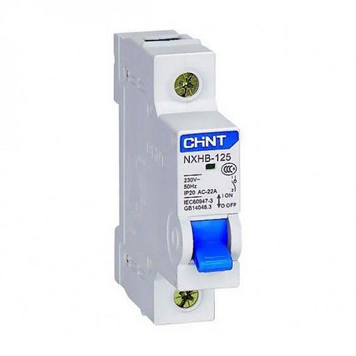 Выключатель нагрузки 1п 32А NXHB-125 (R) CHINT 193167 фото 1