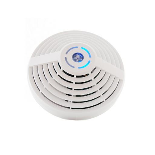 Беспроводной датчик (5 в 1) влажности, температуры, освещённости, шума, СО2 Вега Smart-UM0101 фото 1