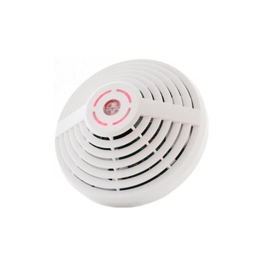 Беспроводной датчик (5 в 1) влажности, температуры, освещённости, шума, СО2 Вега Smart-UM0101 фото 3