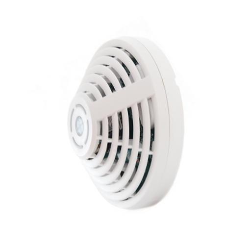 Беспроводной датчик (5 в 1) влажности, температуры, освещённости, шума, СО2 Вега Smart-UM0101 фото 4