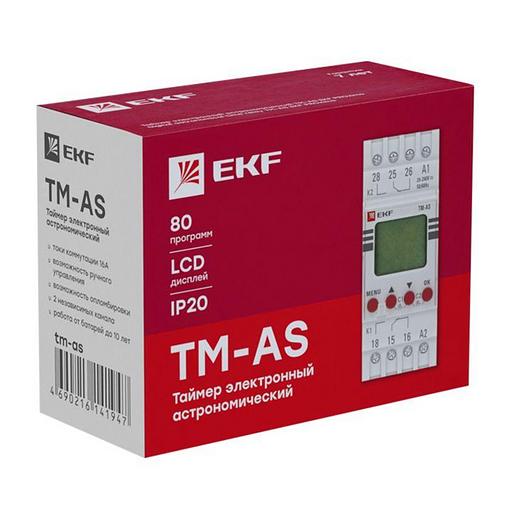 Таймер электронный астрономический TM-АS PROxima EKF tm-as фото 2