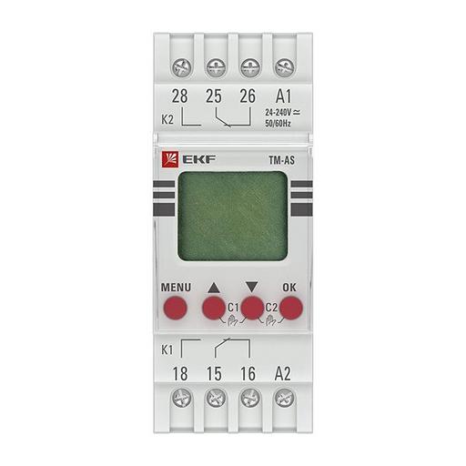 Таймер электронный астрономический TM-АS PROxima EKF tm-as фото 3