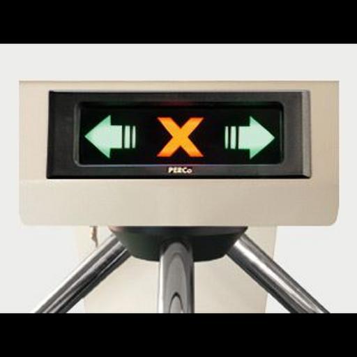 Турникет-трипод PERCo-TTR-04.1G фото 2