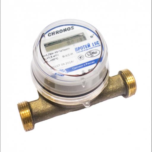 Счетчик воды "Протей 20.L.0.М". IoT Vega Pulse фото 1