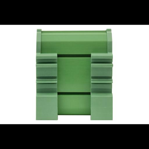 Блок реле управляемый SNR-SMART-RELAY-6x16-DIN фото 4