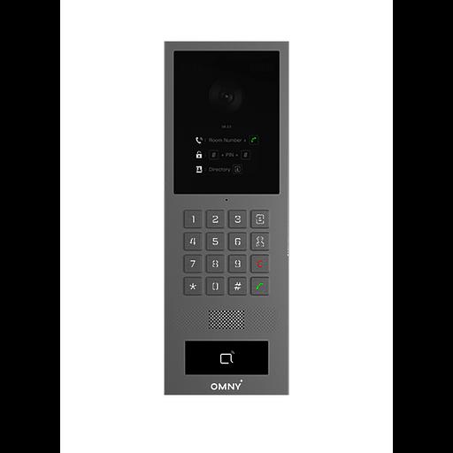SIP видеодомофон OMNY-VDP-10L фото 1