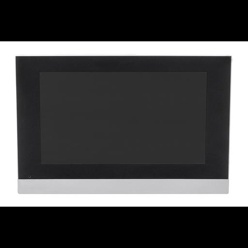 SIP монитор SNR-VDM1 с сенсорным экраном, POE 802.3af, 12V DC фото 2