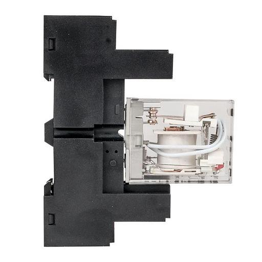 Разъем для реле РМ4 22/4 AVERES EKF rm4-22-4 фото 4