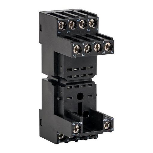 Разъем для реле РМ4 22/4 AVERES EKF rm4-22-4 фото 6