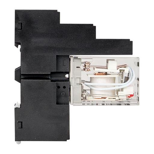 Разъем для реле РМ5 22/4 AVERES EKF rm5-22-4 фото 7