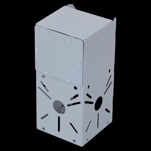 Универсальный кронштейн Real 0 со встроенной распределительной коробкой фото 2