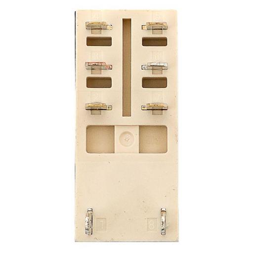 Реле промежуточное с кнопкой и мех. индикацией RPAt 22/2 8А 230В AC EKF rpat-22-2-230AC фото 8