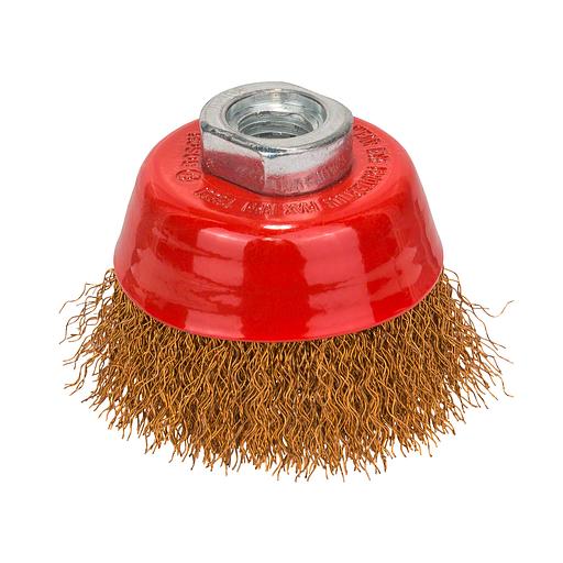 Щетка чашечная M14 0.3x70мм фото 1