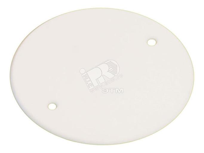 Крышка для монтажной коробки универсальная фото 1