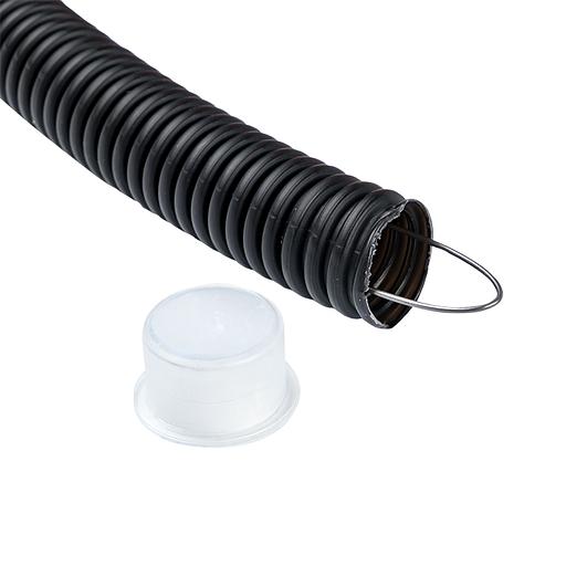 Кабель нагревательный для теплого пола PROxima 75 Вт 5 м 0.5 м2 фото 2