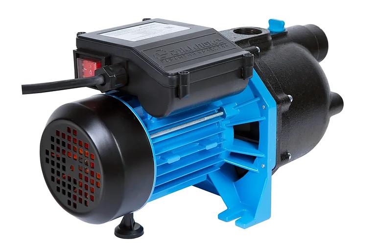 Насос поверхностный ДЖАМБО 60/35 Ч, чугун, 2.0 фото 1