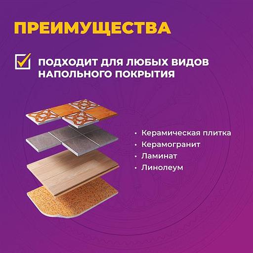 Кабель нагревательный для теплого пола OneKeyElectro OKE-600-50.0 фото 2