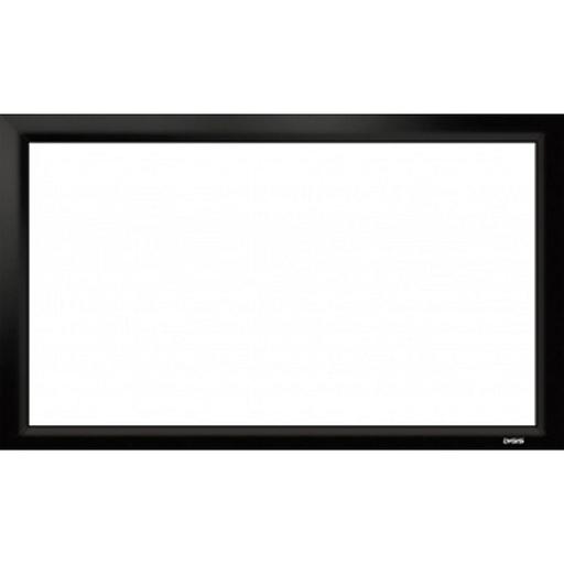 Digis VELVET [DSVFS-16907] Экран настенный на раме (формат 16:9, 176", 407*236, рабочая поверхность 390*219, MW, рама: обтянута чёрным бархатом) фото 1