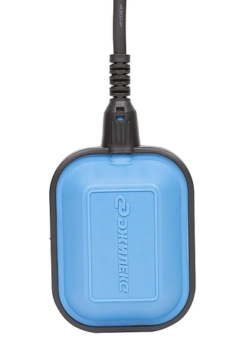 Выключатель поплавковый универсальный с проводом 3х1,0 мм2, L=1,0 м. фото 1