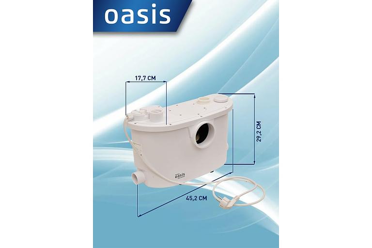 Насос канализационный ST-600 фото 4