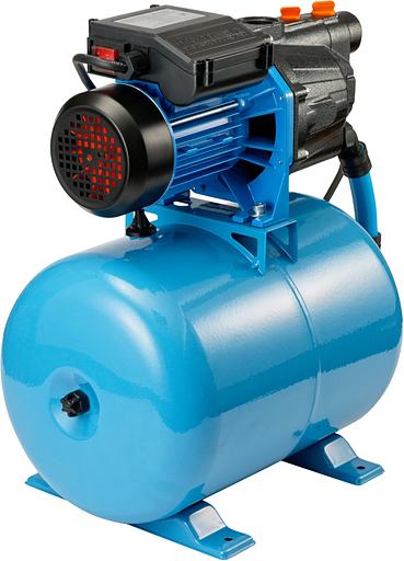 Станция насосная ДЖАМБО 60/35Ч-24, чугун, 2.0 фото 4