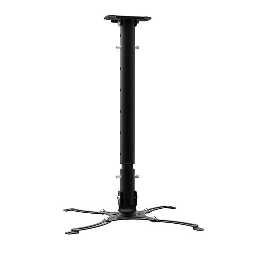 Кронштейн для проектора потолочный с регулировкой расстояния (428-683 мм) макс. 10 кг, фото 1